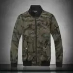 sweat zippe ea7 armani man italy army camouflage